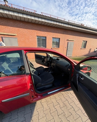 Renault Megane cena 6900 przebieg: 204500, rok produkcji 2002 z Radlin małe 326